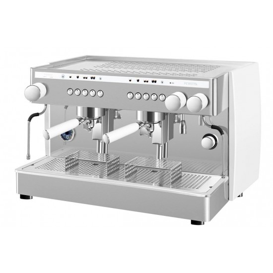 Saeco Perfetta Espresso Kahve Makinesi  Tall Cup  2 Gruplu  Yarı Otomatik