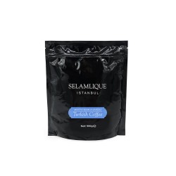 Selamlique Damla Sakızlı Türk Kahvesi 500 g Selamlique Damla Sakızlı Türk Kahvesi 500 g