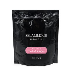 Selamlique Güllü Türk Kahvesi 500 g Selamlique Güllü Türk Kahvesi 500 g