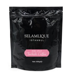 Selamlique Güllü Türk Kahvesi 500 g Selamlique Güllü Türk Kahvesi 500 g