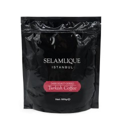 Selamlique Okkalı Türk Kahvesi 500 g