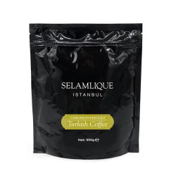 Selamlique Kakuleli Türk Kahvesi 500 g Selamlique Kakuleli Türk Kahvesi 500 g