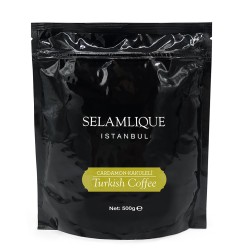 Selamlique Kakuleli Türk Kahvesi 500 g Selamlique Kakuleli Türk Kahvesi 500 g