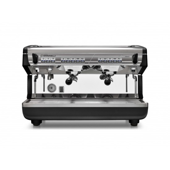 Nuova Simonelli Appia II – Profesyonel Espresso Makinesi Nuova Simonelli Appia II – Profesyonel Espresso Makinesi