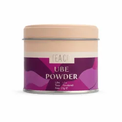 Tea Co Ube Powder | Mor Ube Tozu 25 Gr Tea Co Ube Powder | Mor Ube Tozu 25 Gr