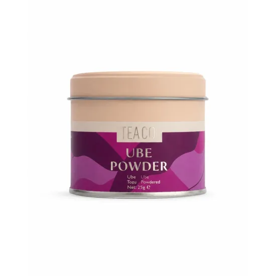 Tea Co Ube Powder Mor Ube Tozu