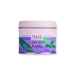 Tea Co I Am Not Basic – Naneli Yeşil Çay 25 Gr