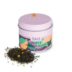 Tea Co Mangolu Siyah Çay - Oops I Mango Again 25 Gr