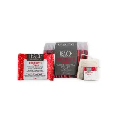 Destiny’s Chai – Tarçın ve Karanfilli Siyah Çay Müslin Poşet