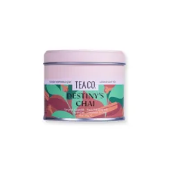 Tea Co Destiny’s Chai – Tarçın ve Karanfilli Siyah Çay 25 Gr