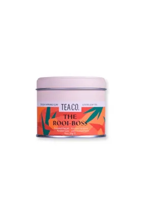 Tea Co The Rooi Boss – Rooibos Çayı 25 Gr