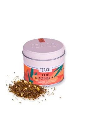 Tea Co The Rooi Boss – Rooibos Çayı 25 Gr