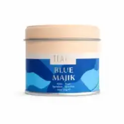 Tea Co Blue Majik Organik Spirulina 25 Gr Tea Co Blue Majik Organik Spirulina 25 Gr