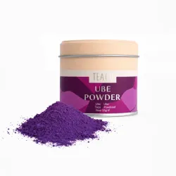 Tea Co Ube Powder | Mor Ube Tozu 25 Gr Tea Co Ube Powder | Mor Ube Tozu 25 Gr