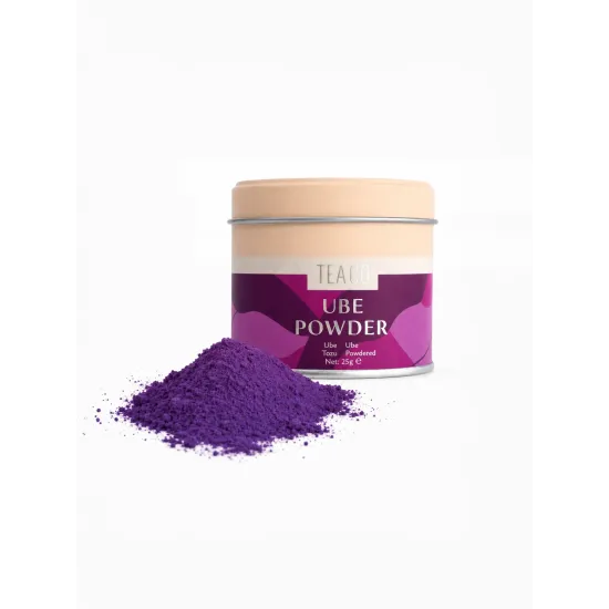 Tea Co Ube Powder Mor Ube Tozu