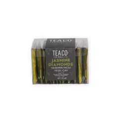 Yaseminli Yeşil Çay Müslin Poşet (100’lü)