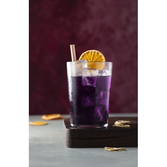 Easy Mix Raspberry Açai aromalı içecek bazı 700 ml Easy Mix Raspberry Açai 700 ml şurup şişesi