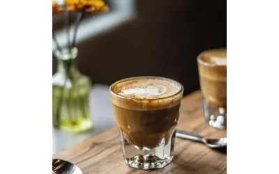 Cortado kahve tarifi