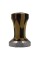 Deco Dama Tamper, 58 mm, Siyah