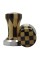Deco Dama Tamper, 58 mm, Siyah