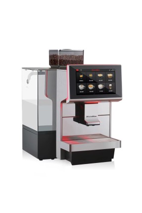 Dr.Coffee M12 Big Plus Super Otomatik Kahve Makinesi