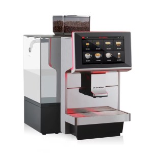 Dr.Coffee M12 Big Plus Super Otomatik Kahve Makinesi