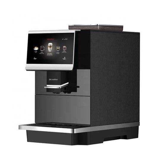 Dr.Coffee C15 Süper Otomatik Kahve Makinesi Dr.Coffee C15 Süper Otomatik Kahve Makinesi Dokunmatik Ekranlı Profesyonel Ofis Kahve Makinesi
