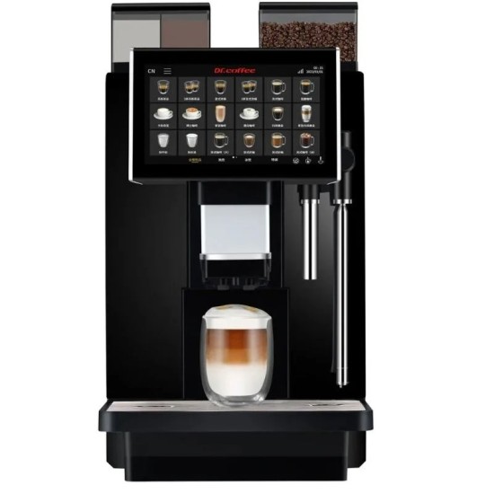 Dr.Coffee Coffee Zone Süper Otomatik Kahve Makinesi Dr.Coffee Coffee Zone Süper Otomatik Kahve Makinesi – Pluskahve