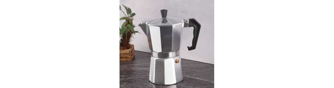 Moka Pot Demleme Hakkında Moka Pot Demleme Hakkında