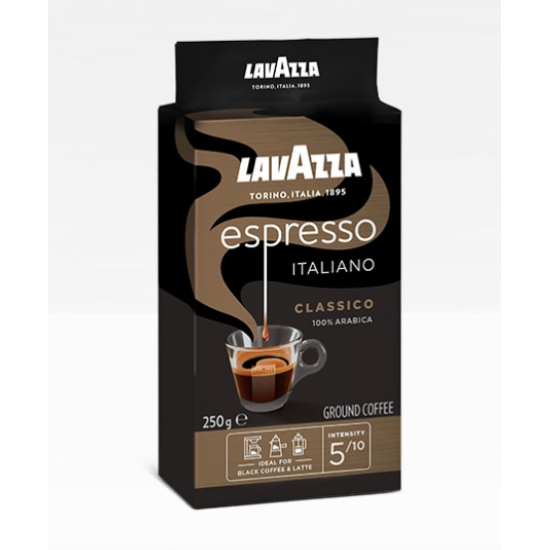 Lavazza Espresso Italiano Classico 250gr