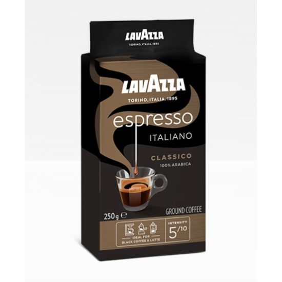Lavazza Espresso Italiano Classico – Geleneksel İtalyan Kahve Deneyimi