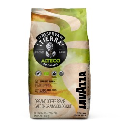Lavazza İTierra! Alteco Organic Premium Çekirdek Kahve 1KG