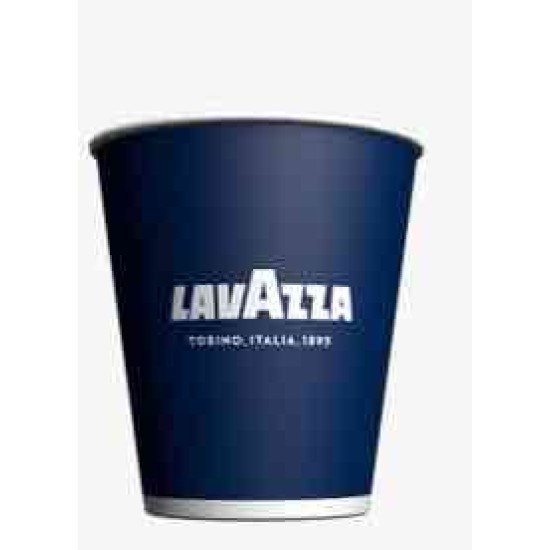Lavazza Karton Bardak 14 Oz (1000 Adet) – Şık ve Pratik Çözüm
