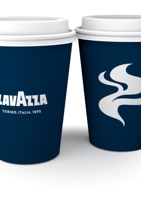 Lavazza Karton Bardak 8 Oz (1000 Adet)