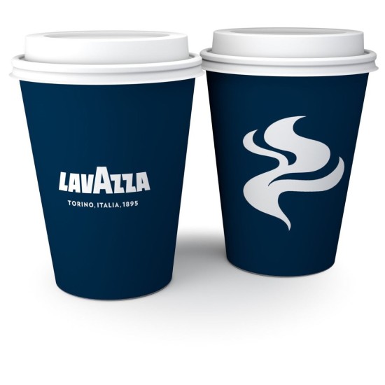 Lavazza Karton Bardak 8 Oz (1000 Adet) – Şık ve Kullanışlı Çözüm Lavazza Karton Bardak 8 Oz (1000 Adet) – Şık ve Kullanışlı Çözüm