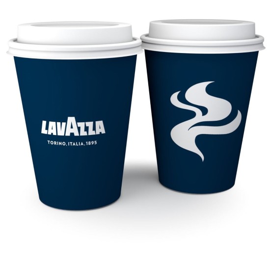 Lavazza Karton Bardak 8 Oz (1000 Adet)