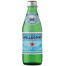 San Pellegrino Doğal Mineralli Su 250 Ml