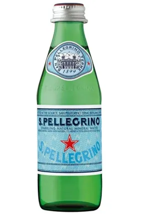San Pellegrino Doğal Mineralli Su 250 Ml