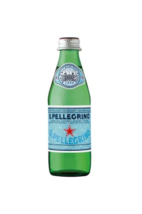 San Pellegrino Doğal Mineralli Su 250 Ml
