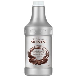 Monin Bitter Çikolata Sosu 1890 ml