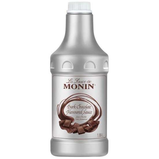 title="Monin Bitter Çikolata Sosu 1890 ml – Barista ve Tatlılar için Yoğun Çikolata Aroması" alt="Monin Bitter Çikolata Sosu 1890 ml – Mocha, Tatlı ve Süsleme için Profesyonel Sos"
