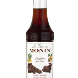 Monin Çikolata Şurubu 250 ml Monin Çikolata Şurubu 250 ml