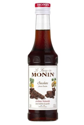 Monin Çikolata Şurubu 250 ml
