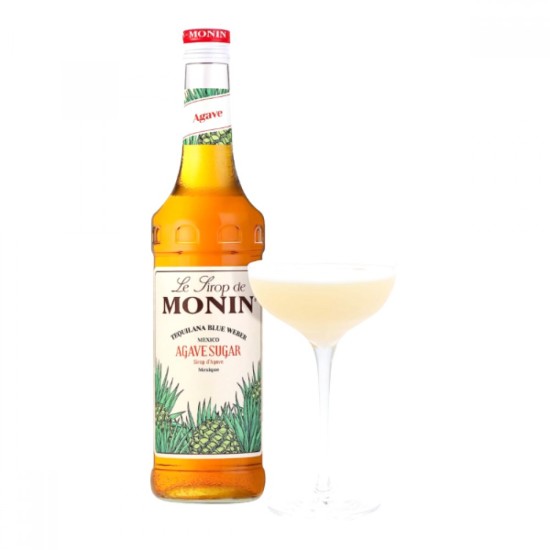 Monin Şeker Kamışı Şurubu 700 ML Monin Şeker Kamışı Şurubu 700 ml cam şişe görseli