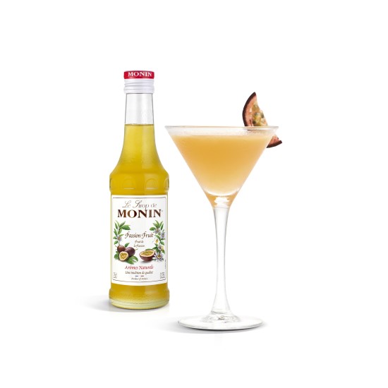 Passion Fruit / Çarkıfelek Meyvesi Şurubu 250 ml Passion Fruit / Çarkıfelek Meyvesi Şurubu 250 ml