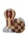 Deco Dama Tamper, 57 mm, Kırmızı