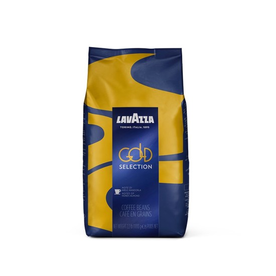 Lavazza Gold Selection Çekirdek Kahve 1 KG