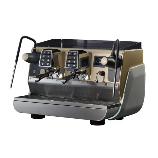 Wega Nova EVD3 3 Gruplu Espresso Makinesi Wega Nova EVD3 3 Gruplu Tam Otomatik Espresso Makinesi – Profesyonel Model