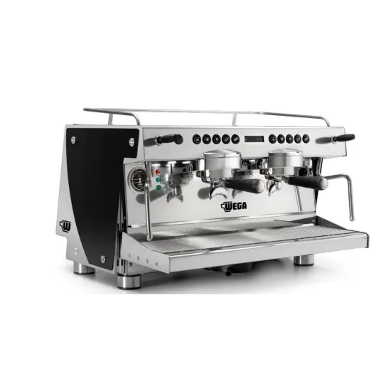 Wega Rower 2 Gruplu Tam Otomatik Espresso Makinesi Wega Rower 2 Gruplu Tam Otomatik Espresso Makinesi
