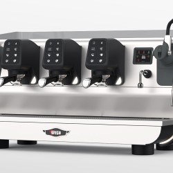 Wega Nova EVD3 3 Gruplu Tam Otomatik Espresso Kahve Makinesi